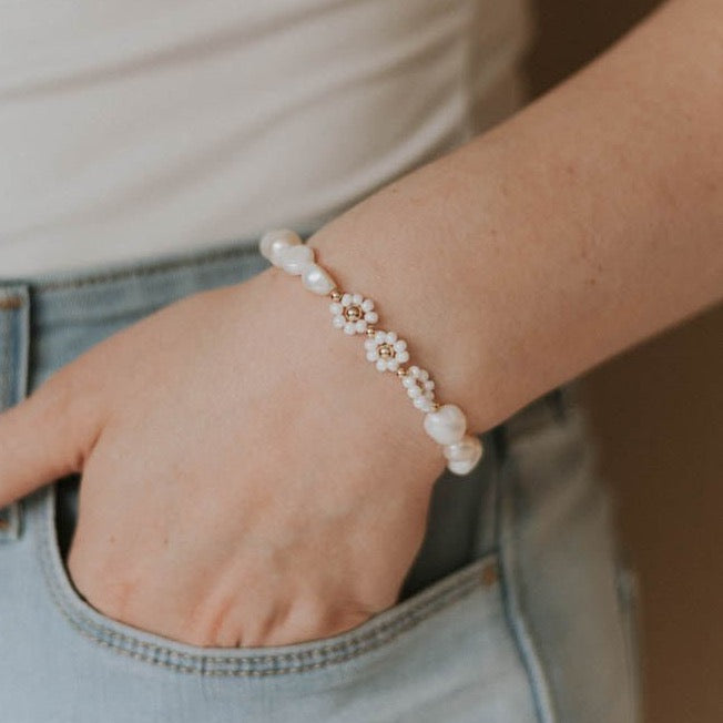 Eva Bracelet - AMBEROSE JEWELRY