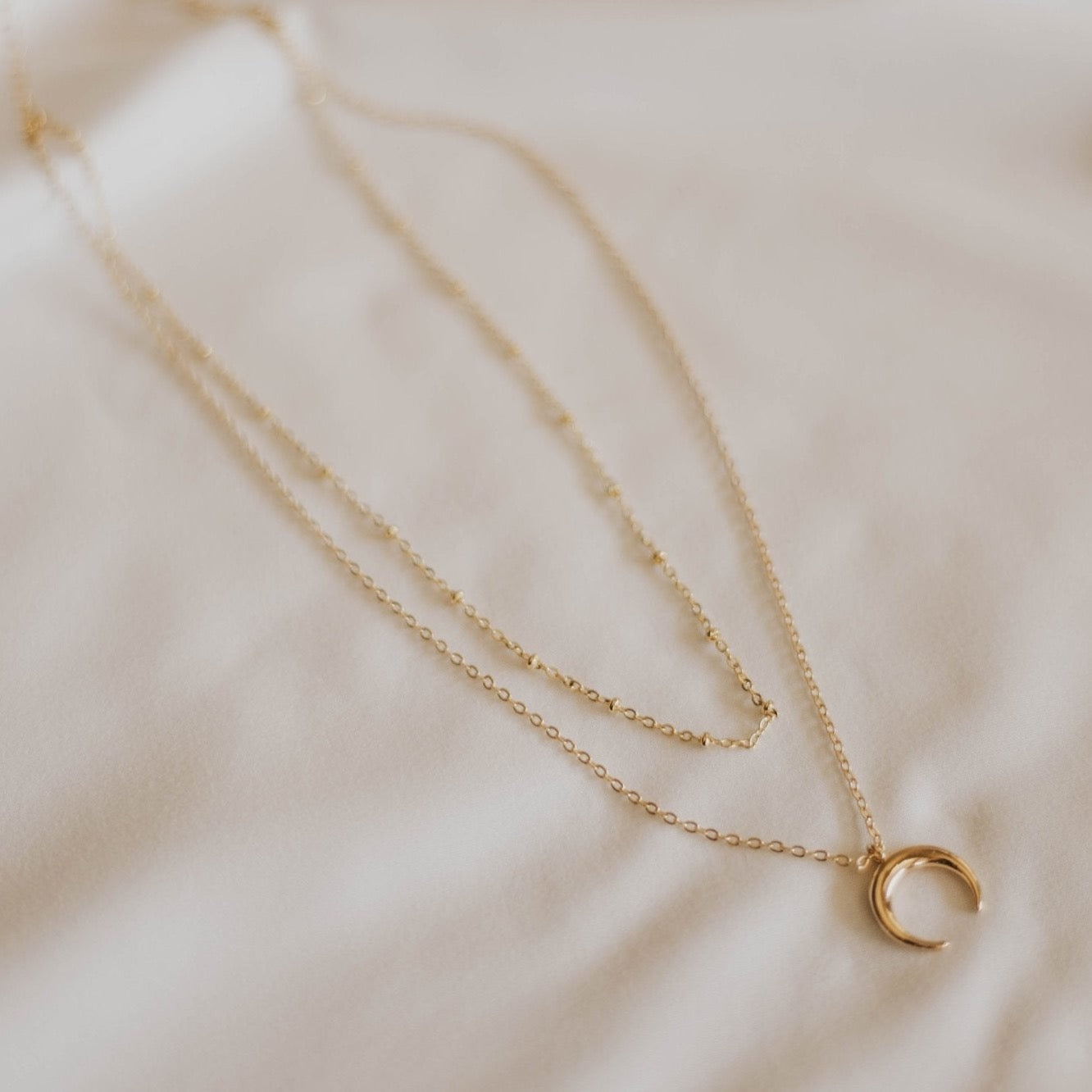 Kiana Necklace - AMBEROSE JEWELRY