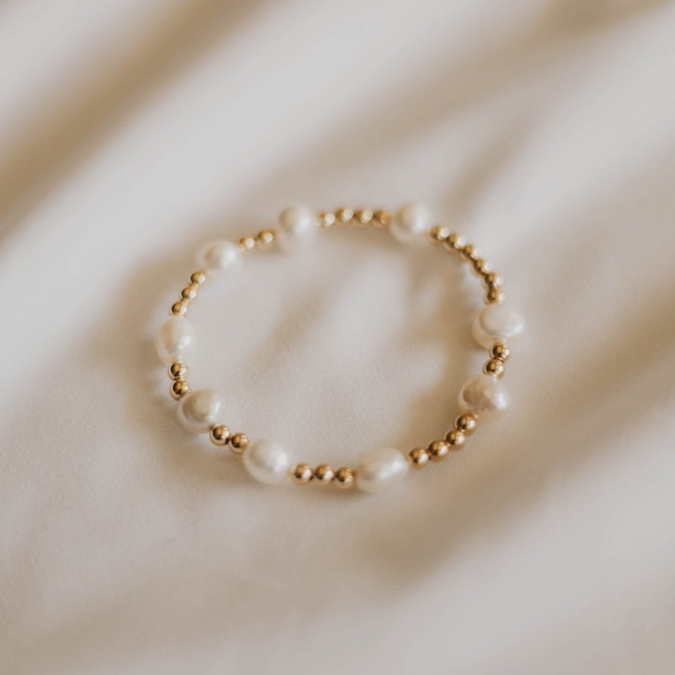 Luna Bracelet - AMBEROSE JEWELRY