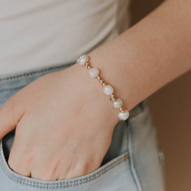 Luna Bracelet - AMBEROSE JEWELRY