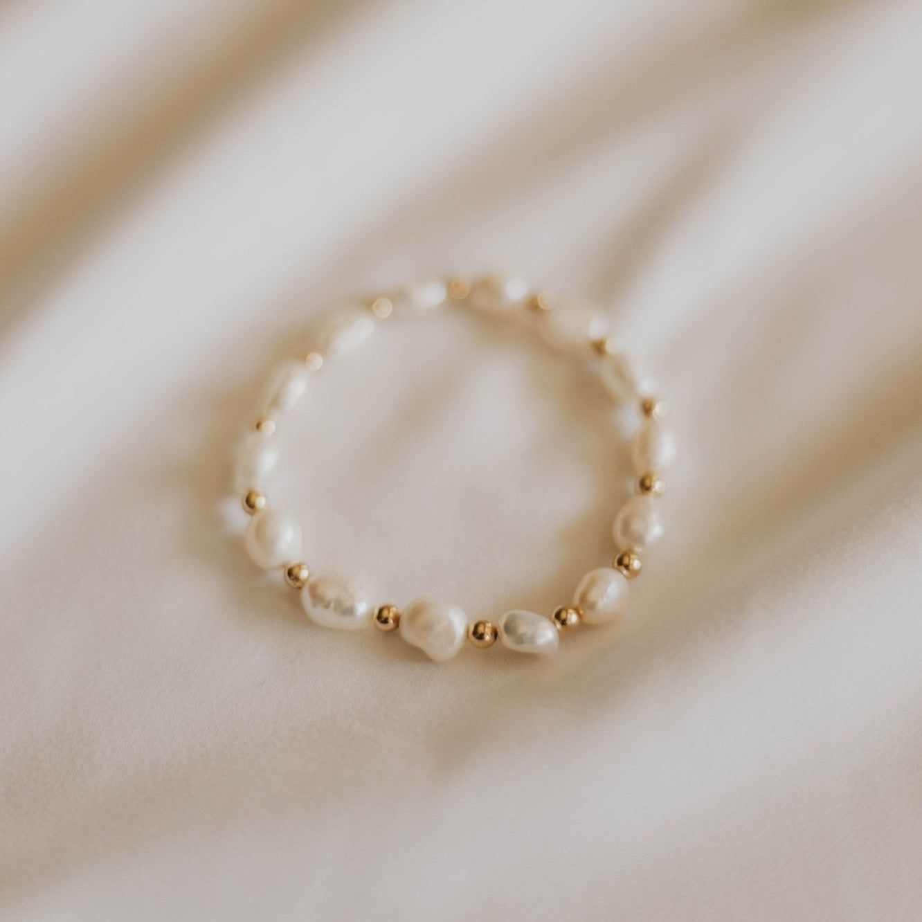 Mika Bracelet - AMBEROSE JEWELRY