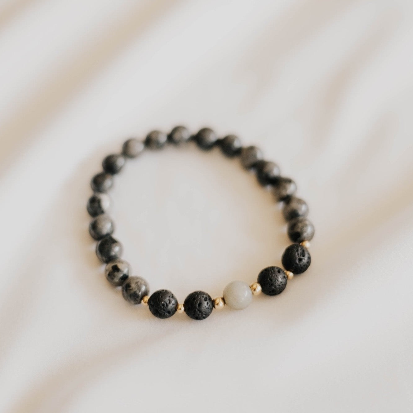 Ryan Bracelet - AMBEROSE JEWELRY